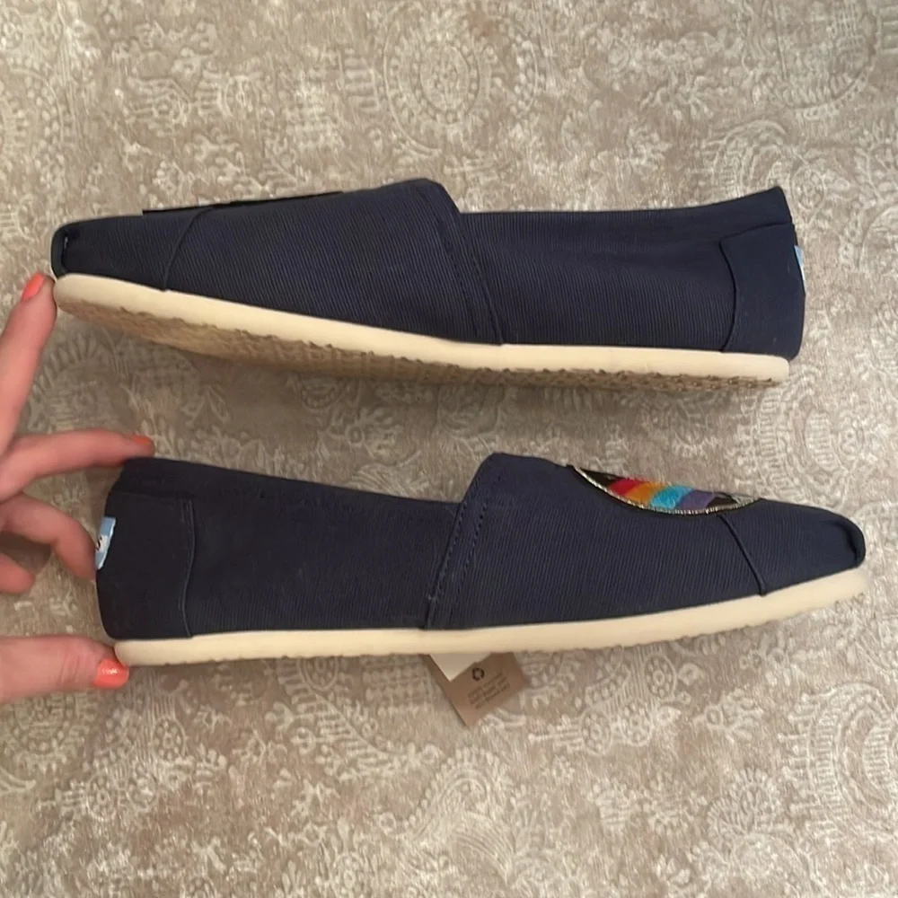 Toms large spaceship box